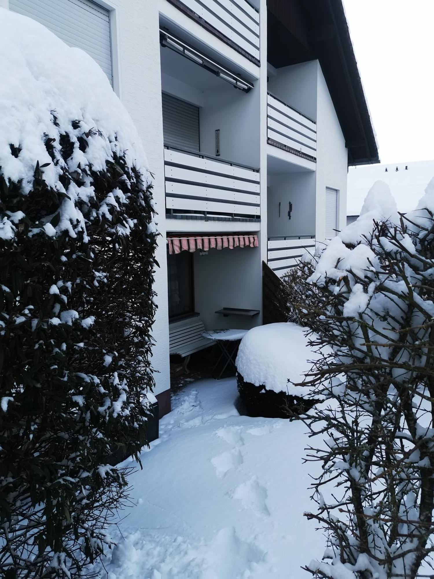 Fewo Kuhlmann Willingen  Exteriör bild